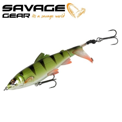 SG 3D SmashTail 10cm 17g F Perch