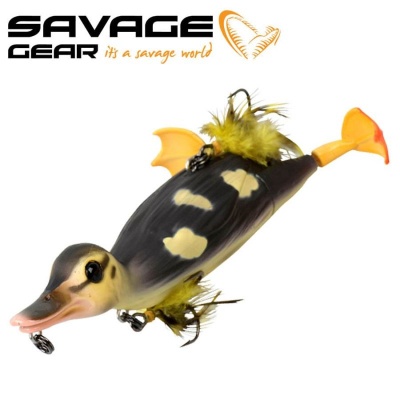 SG 3D Suicide Duck 105 10.5cm 28g 01-Natural