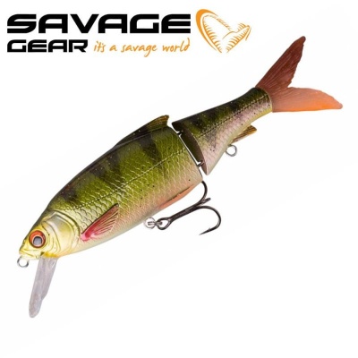 SG 3D Roach Lipster 130 13cm 26g SF 03-Perch PHP