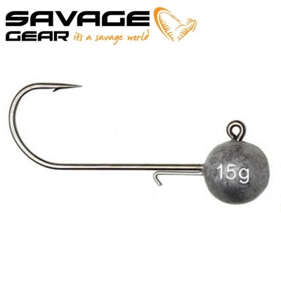 Savage Gear Ball Jig Head 15g