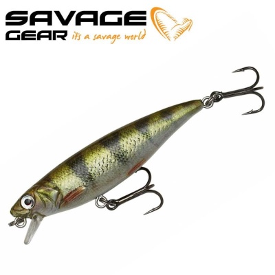 SG 3D Twitch Minnow 6.6cm 5g SS 03-Perch