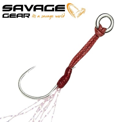 Savage Gear Micro Assist Hooks Асист куки