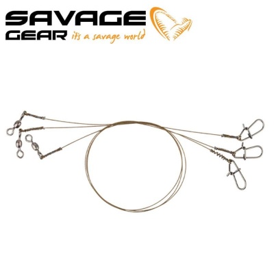 Savage Gear Raw49 Trace 20cm 0.27mm 7kg 