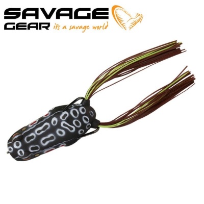 SG 3D Pop Frog 55 14g Brown Frog