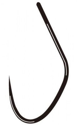 Yarie 727 MK Hook Sharp nanotef #4