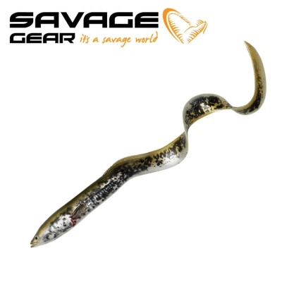 SG LB Real Eel 15cm 12g Lamprey PHP