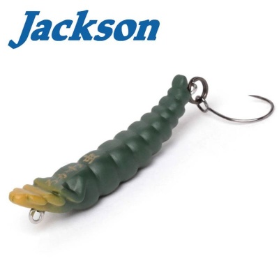Jackson Kurokawa Mushi MOL