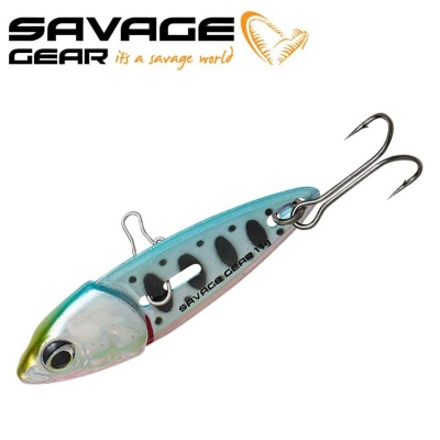 SG Switch Blade Minnow 3.8cm 5g Blue Pink Smolt