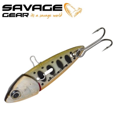 SG Switch Blade Minnow 5cm 11g Olive Smolt