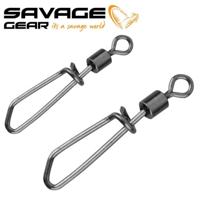 Savage Gear Spin Swivles