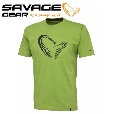 Savage Gear Simply Savage Jaw Tee Тениска