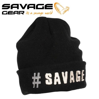 Savage Gear Savage Beanie Зимна шапка