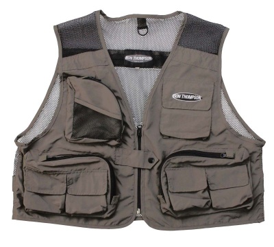 R.T. Mesh Lite Fly Vest L Stone