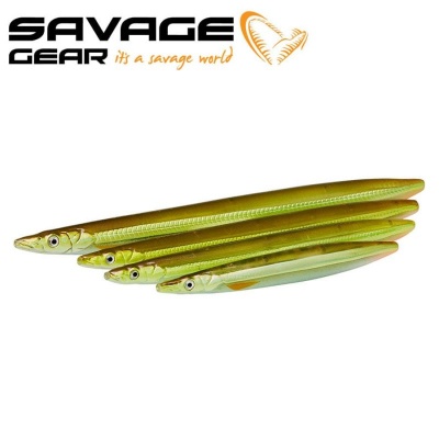 Savage Gear 3D Line Thru Sandeel 150mm Воблер