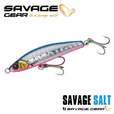 SG Gravity Pencil 50 8g S Pink Belly Sardine PHP