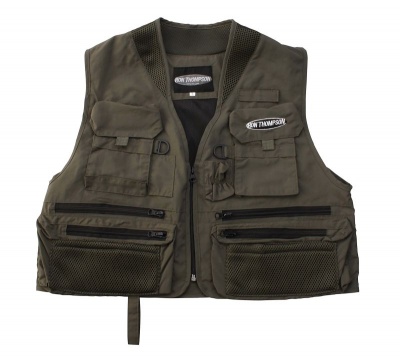 R.T. Ontario Fly Vest L Dusty Olive