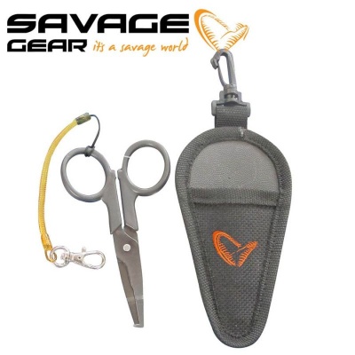 Savage Gear Magic Scissor Многофункционална ножица