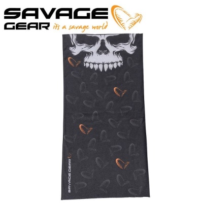Savage Gear Skull Tec Tube Бъф