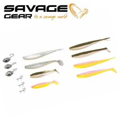 Savage Gear Vertical Kit