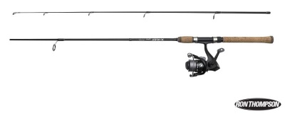 R.T. X-Ray 9ft 15-40g - 40FD 2+1bb 0.17mm Braid