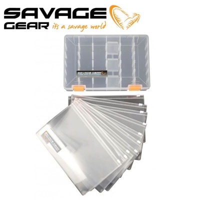Savage Gear Soft Lure Specialist bag Чанта за спининг риболов