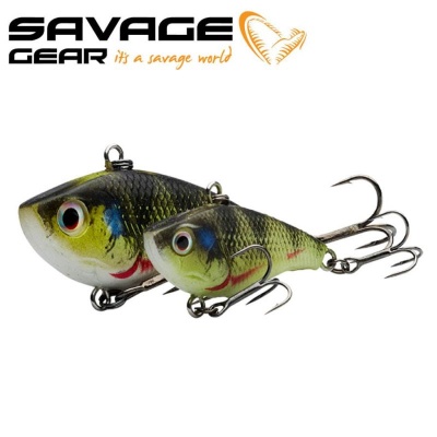 Savage Gear TPE Soft Vibes 5.1cm 11g