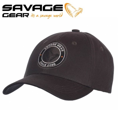 Savage Gear Simply Savage Badge Cap