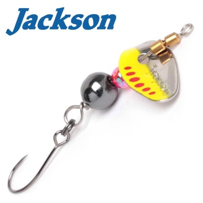 Jackson Buggy Spinner 3g YS