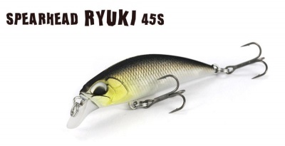 Duo Spearhead Ryuki 45S
