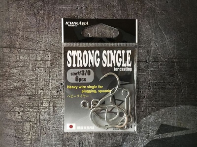Ichikawa Strong Single