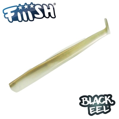 Fiiish Black Eel No2 - Gold