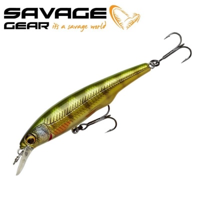 SG Gravity Twitch SR 8.3cm 10g Suspending Perch