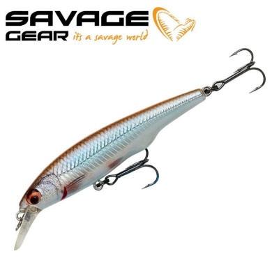 SG Gravity Twitch SR 8.3cm 10g Suspending Roach