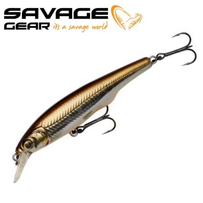 SG Gravity Twitch 8.3cm 10g Suspending Minnow