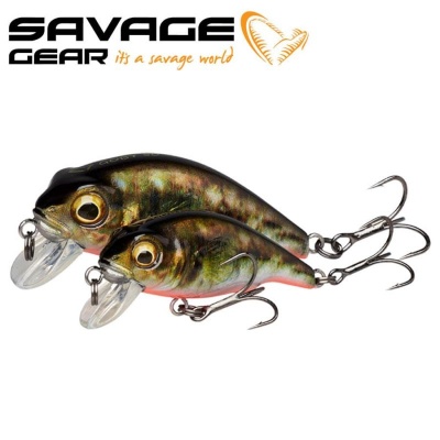 Savage Gear Goby Crank  4cm SR