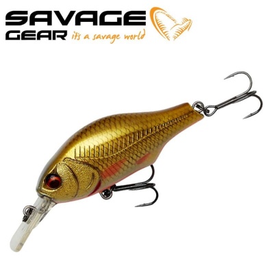 SG Gravity Crank MR 5.8cm 9g Floating Dirty Roach