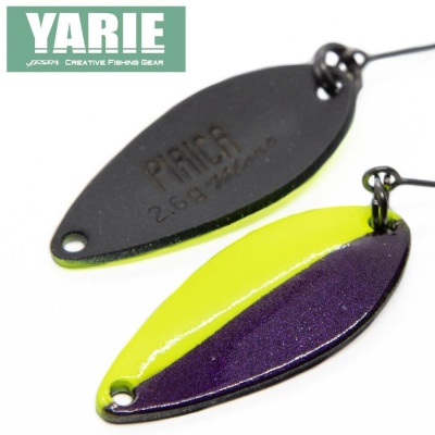 Yarie 702 Pirica More 2.6 g H4