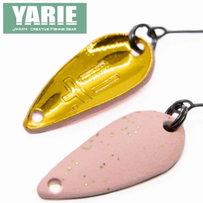 Yarie 706 T-spoon 1.4 g BJ-25