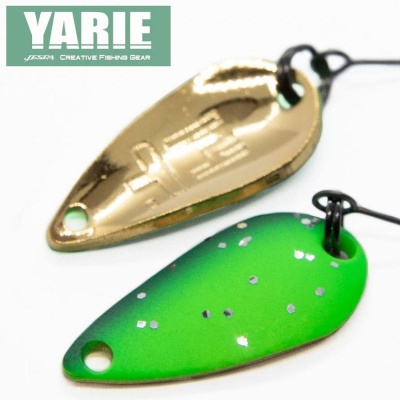 Yarie 706 T-spoon 1.4 g BS4