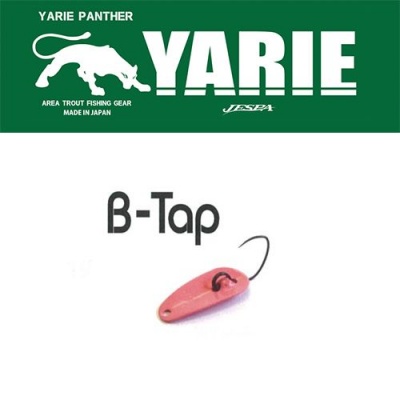 Yarie  B-tap 1.2g Блесна клатушка