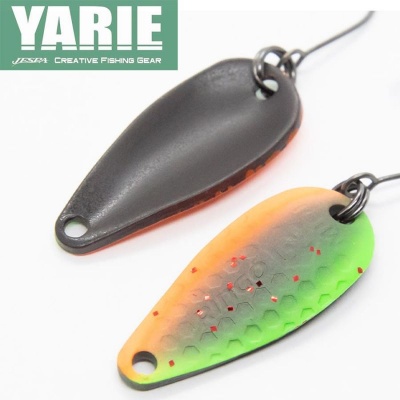 Yarie 704 Ringo Midi 2.0 g Hammered AD25