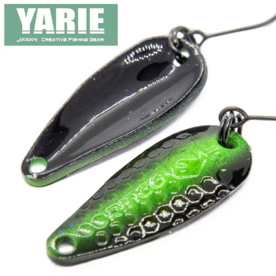 Yarie 704 Ringo Midi 2.0 g Hammered E66