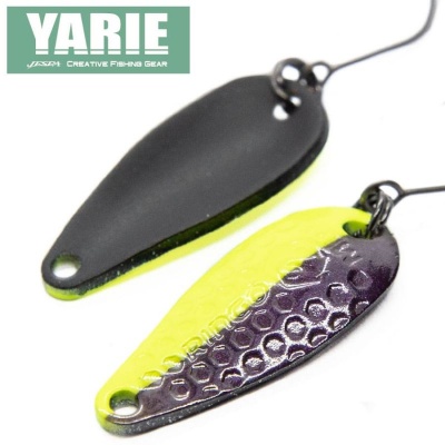 Yarie 704 Ringo Midi 2.0 g Hammered H4