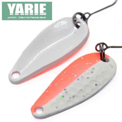 Yarie 704 Ringo Midi 2.0 g Hammered N9