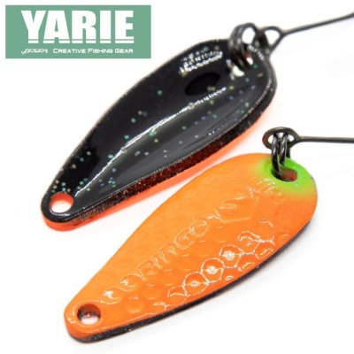 Yarie 704 Ringo Midi 2.0 g Hammered N8