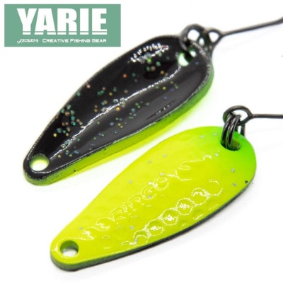 Yarie 704 Ringo Midi 2.0 g Hammered N11