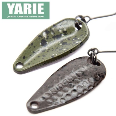 Yarie 704 Ringo Midi 2.0 g Hammered S5