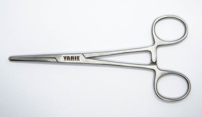 Yarie 804 Forseps Straight 14cm
