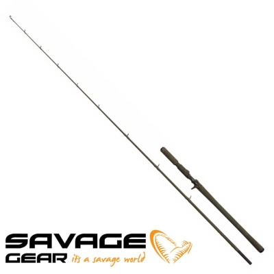 Savage Gear SG4 Jerk Specialist Trigger Кастинг въдица