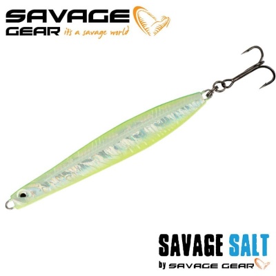 SG Seeker ISP 10cm 28g Sinking Fluo/Green/Yellow